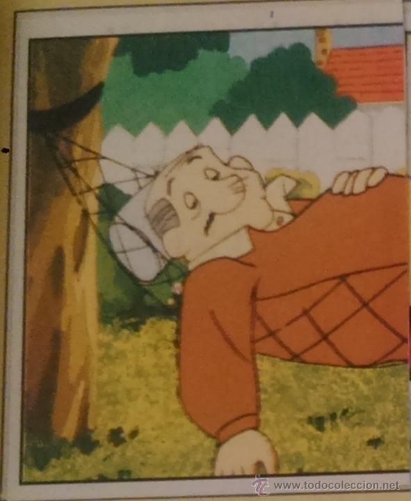 Coleccionismo cromos antiguos: DANIEL EL TRAVIESO PANINI CRMO N 152 - Foto 1
