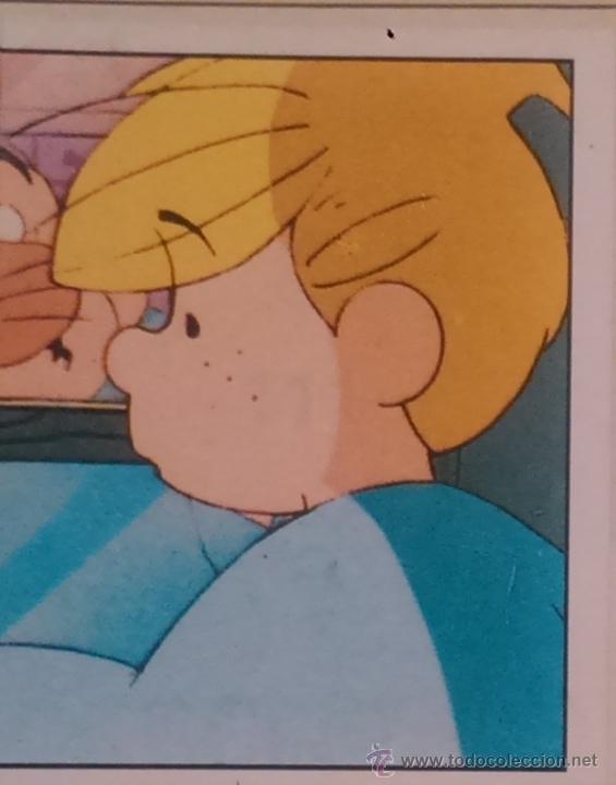 Coleccionismo cromos antiguos: DANIEL EL TRAVIESO PANINI CROMO N 111 - Foto 1