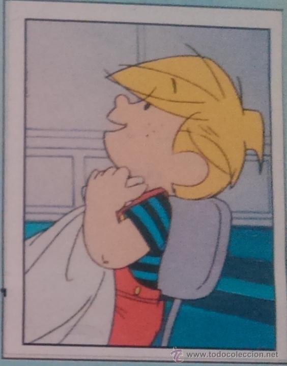 Coleccionismo cromos antiguos: DANIEL EL TRAVIESO PANINI CROMO N 32 - Foto 1