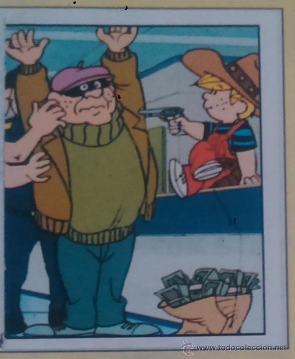 Coleccionismo cromos antiguos: DANIEL EL TRAVIESO PANINI CROMO N 20 - Foto 1