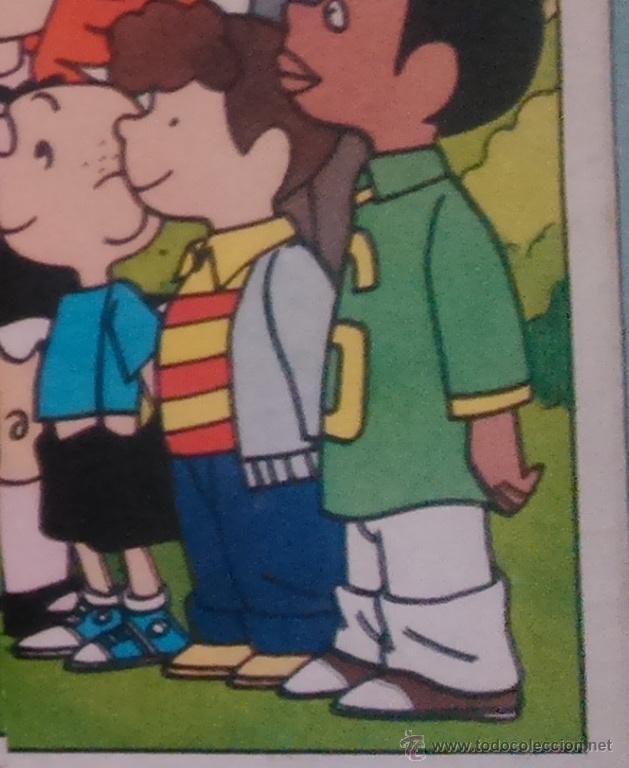 Coleccionismo cromos antiguos: DANIEL EL TRAVIESO PANINI CROMO N 8 - Foto 1