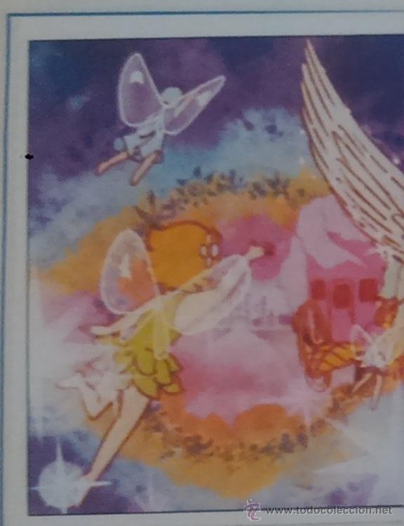 Sammeln alte Sammelbilder: EL MISTERIO DE LA FLOR MAGICA PANINI CROMO N 237