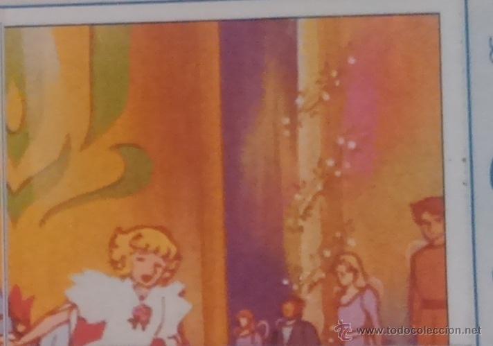 Collectionnisme Cartes &agrave; collectionner anciennes: EL MISTERIO DE LA FLOR MAGICA PANINI CROMO N 234