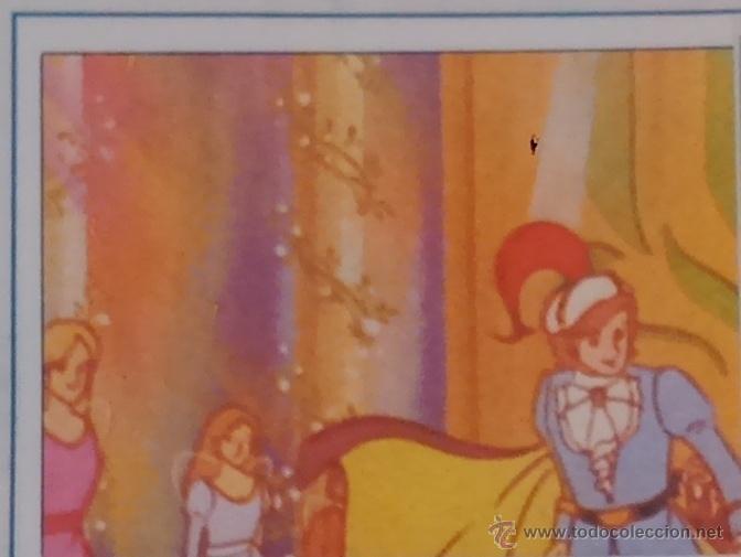 Collectionnisme Cartes &agrave; collectionner anciennes: EL MISTERIO DE LA FLOR MAGICA PANINI CROMO N 233