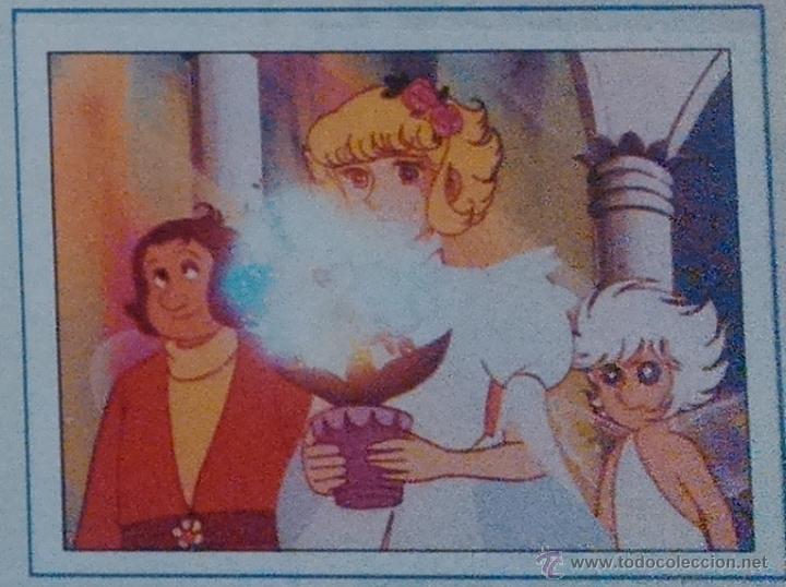 Collectionnisme Cartes &agrave; collectionner anciennes: EL MISTERIO DE LA FLOR MAGICA PANINI CROMO N 228