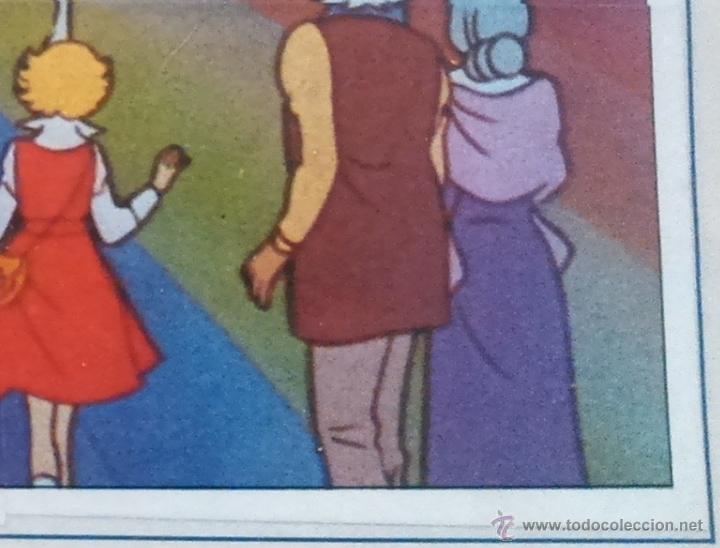 Sammeln alte Sammelbilder: EL MISTERIO DE LA FLOR MAGICA PANINI CROMO N 218