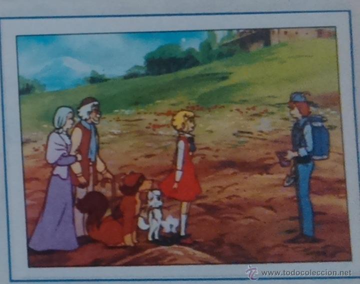 Colecionismo Cromos antigos: EL MISTERIO DE LA FLOR MAGICA PANINI CROMO N 213