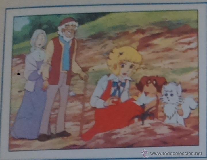 Colecionismo Cromos antigos: EL MISTERIO DE LA FLOR MAGICA PANINI CROMO N 210