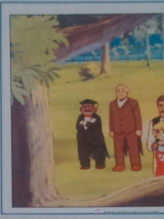 Sammeln alte Sammelbilder: EL MISTERIO DE LA FLOR MAGICA PANINI CROMO N 197