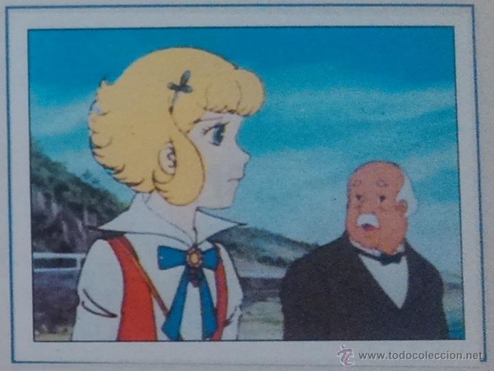Colecionismo Cromos antigos: EL MISTERIO DE LA FLOR MAGICA PANINI CROMO N 192