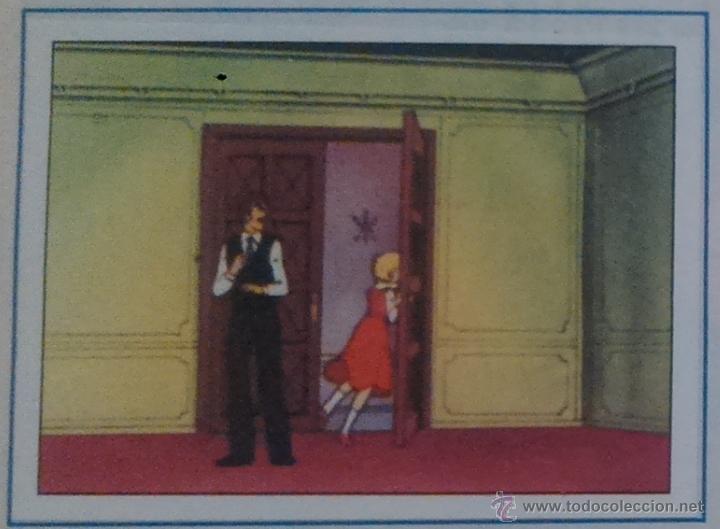 Colecionismo Cromos antigos: EL MISTERIO DE LA FLOR MAGICA PANINI CROMO N 190