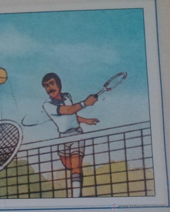 Colecionismo Cromos antigos: EL MISTERIO DE LA FLOR MAGICA PANINI CROMO N 183