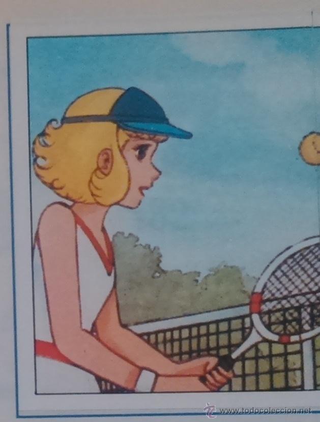 Colecionismo Cromos antigos: EL MISTERIO DE LA FLOR MAGICA PANINI CROMO N 182