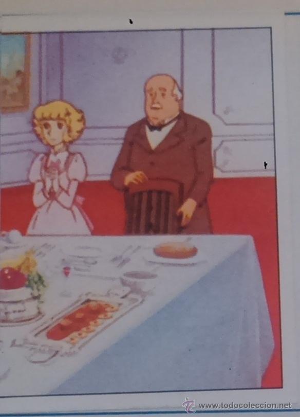 Colecionismo Cromos antigos: EL MISTERIO DE LA FLOR MAGICA PANINI CROMO N 181