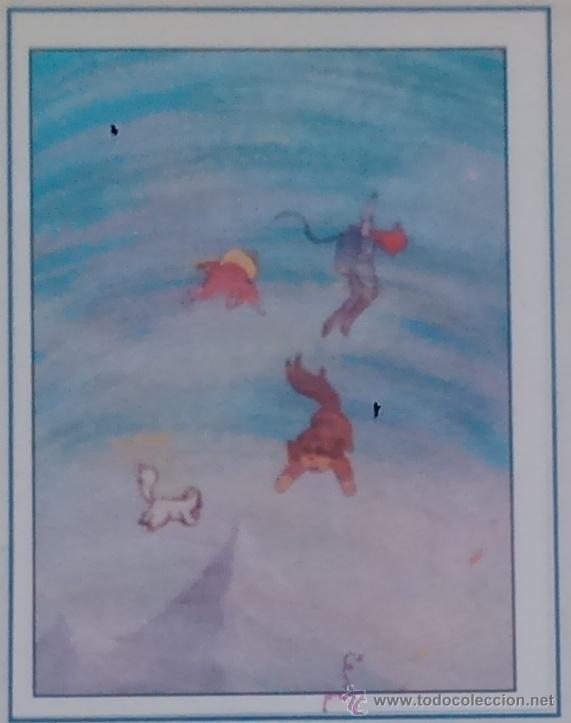 Collectionnisme Cartes &agrave; collectionner anciennes: EL MISTERIO DE LA FLOR MAGICA PANINI CROMO N 128
