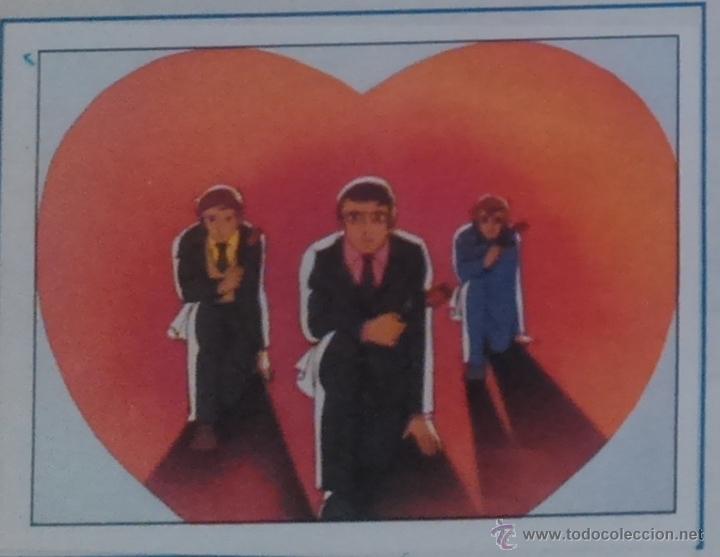 Collectable Antique Stickers: EL MISTERIO DE LA FLOR MAGICA PANINI CROMO N 100