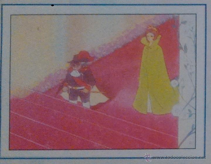 Collectable Antique Stickers: EL MISTERIO DE LA FLOR MAGICA PANINI CROMO N 72