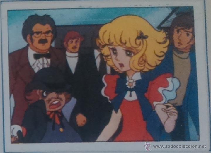 Collectionnisme Cartes &agrave; collectionner anciennes: EL MISTERIO DE LA FLOR MAGICA PANINI CROMO N 31