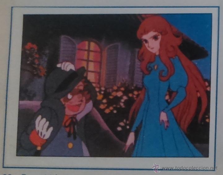 Collectionnisme Cartes &agrave; collectionner anciennes: EL MISTERIO DE LA FLOR MAGICA PANINI CROMO N 26