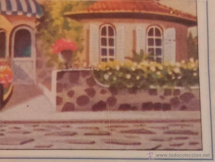 Collectionnisme Cartes &agrave; collectionner anciennes: EL MISTERIO DE LA FLOR MAGICA PANINI CROMO N 16