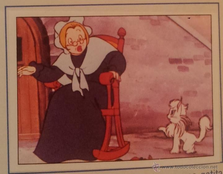 Sammeln alte Sammelbilder: EL MISTERIO DE LA FLOR MAGICA PANINI CROMO N 8