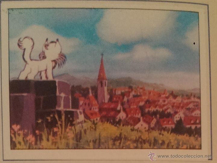 Collectionnisme Cartes &agrave; collectionner anciennes: EL MISTERIO DE LA FLOR MAGICA PANINI CROMO N 7