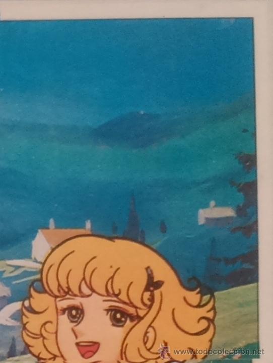 Collectionnisme Cartes &agrave; collectionner anciennes: EL MISTERIO DE LA FLOR MAGICA PANINI CROMO N 3