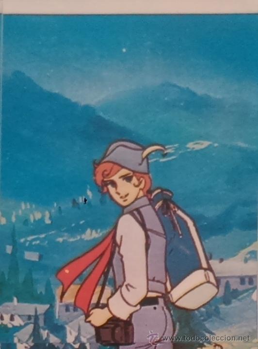 Sammeln alte Sammelbilder: EL MISTERIO DE LA FLOR MAGICA PANINI CROMO N 2