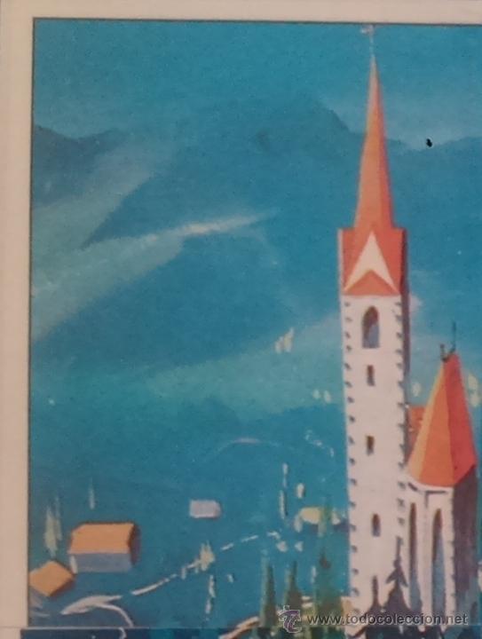 Collectionnisme Cartes &agrave; collectionner anciennes: EL MISTERIO DE LA FLOR MAGICA PANINI CROMO N 1