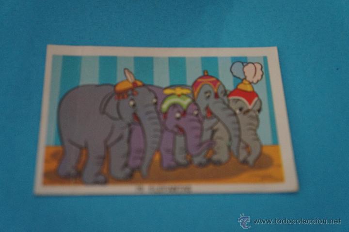 Collectionnisme Cartes &agrave; collectionner anciennes: CROMO DE:GALERIA WALT DISNEY,(DESPEGADO),N&ordm;79,A&Ntilde;O 1972,DEL ALBUM,GALERIA WALT DISNEY,DE FHER