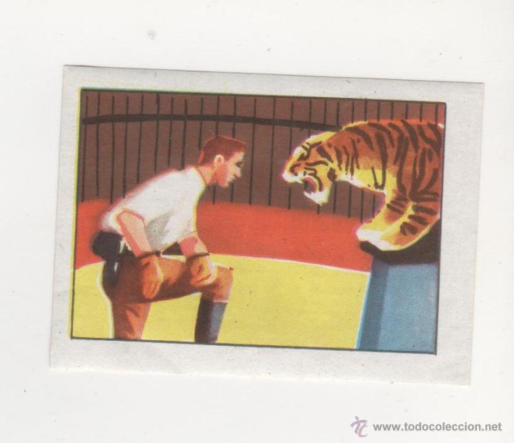 Coleccionismo cromos antiguos: cromo de chococlates lloveras - cole el circo y su alegria, pedir faltas