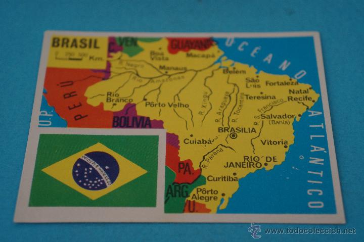 Sammeln alte Sammelbilder: CROMO DE:AM&Eacute;RICA Y SUS HABITANTES,(SIN PEGAR),N&ordm;147,DEL ALBUM,AM&Eacute;RICA Y SUS HABITANTES,DE MAGA
