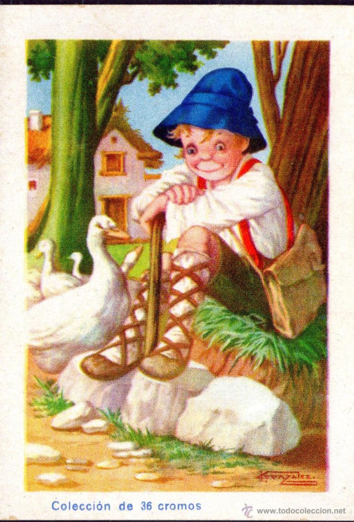 Coleccionismo cromos antiguos: CHOCOLATES AMATLLER, EL CASTILLO DEL DIABLO N&ordm; 1 - Foto 1