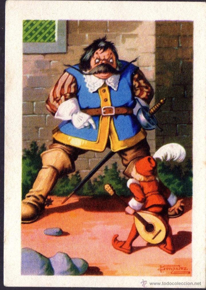 Coleccionismo cromos antiguos: CHOCOLATES AMATLLER, EL PELO DEL DIABLO N&ordm; III - Foto 1