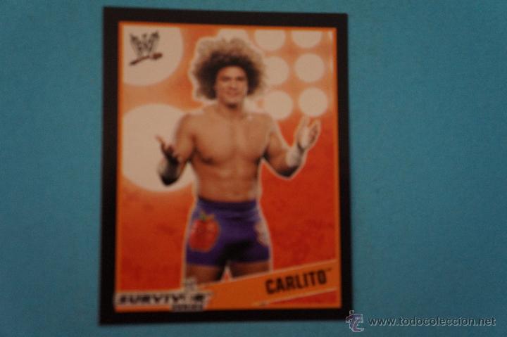 Coleccionismo Cromos antiguos: CROMO DE:WW CHAMPIONS,(SIN PEGAR),N&ordm;149,A&Ntilde;O 2006,DEL ALBUM,WW CHAMPIONS,DE MERLIN