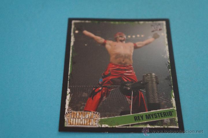 Coleccionismo Cromos antiguos: CROMO DE:WW CHAMPIONS,(SIN PEGAR),N&ordm;196,A&Ntilde;O 2006,DEL ALBUM,WW CHAMPIONS,DE MERLIN