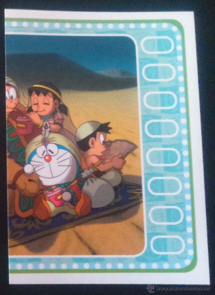 Coleccionismo cromos antiguos: DORAEMON PANINI 2012 CROMO N 192 - Foto 1