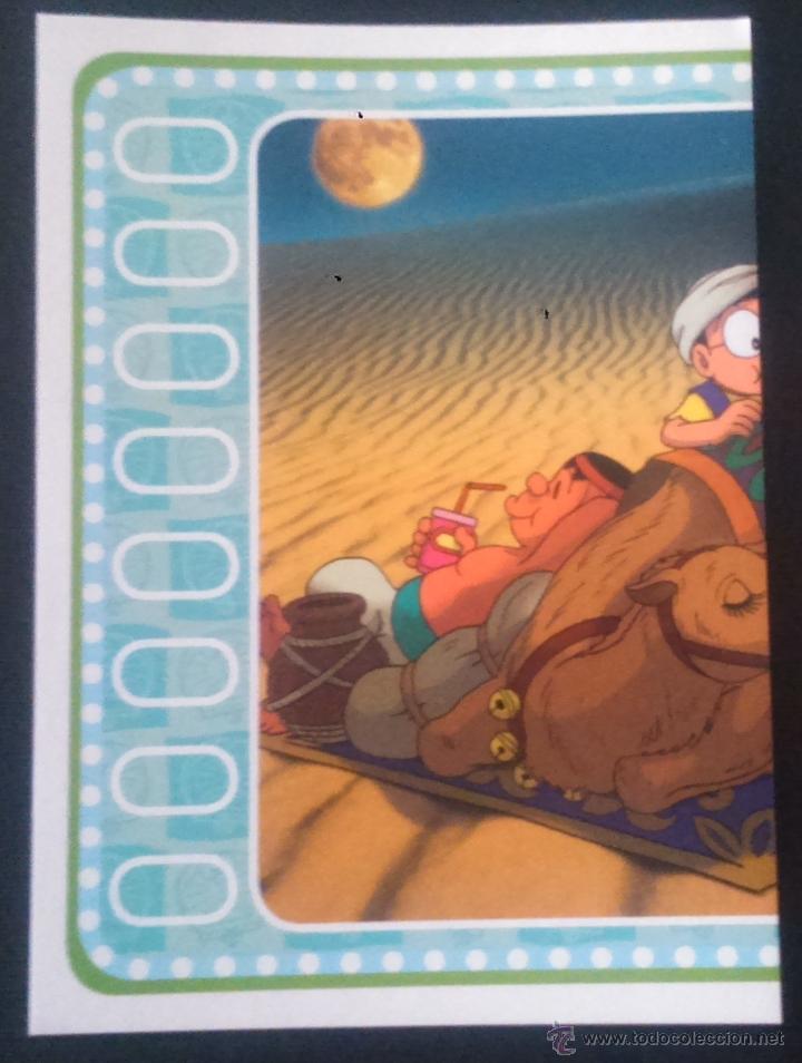 Coleccionismo cromos antiguos: DORAEMON PANINI 2012 CROMO N 191 - Foto 1