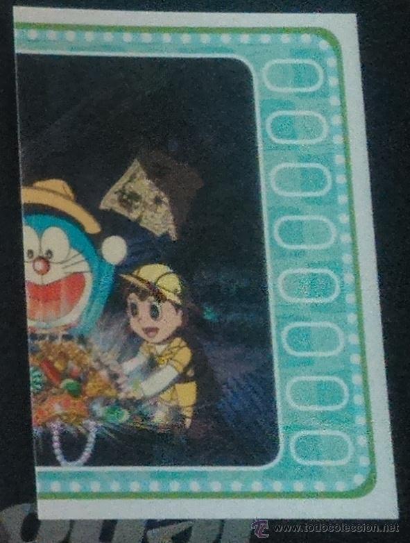 Coleccionismo cromos antiguos: DORAEMON PANINI 2012 CROMO N 190 - Foto 1