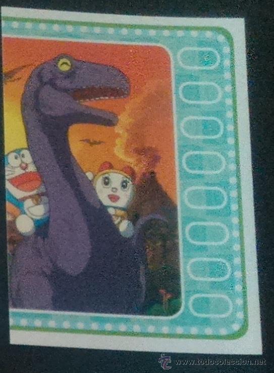 Coleccionismo cromos antiguos: DORAEMON PANINI 2012 CROMO N 186 - Foto 1