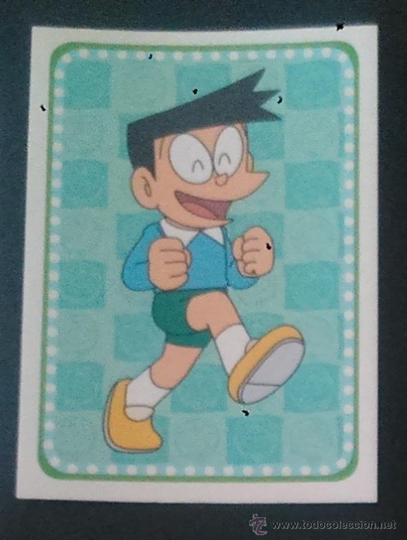 Coleccionismo cromos antiguos: DORAEMON PANINI 2012 CROMO N 184 - Foto 1