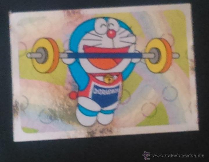 Coleccionismo cromos antiguos: DORAEMON PANINI 2012 CROMO N 176 - Foto 1