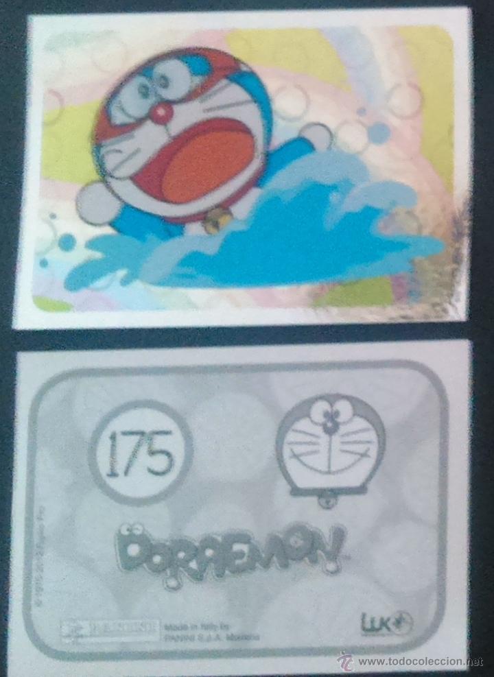 Coleccionismo cromos antiguos: DORAEMON PANINI 2012 CROMO N 175 - Foto 1