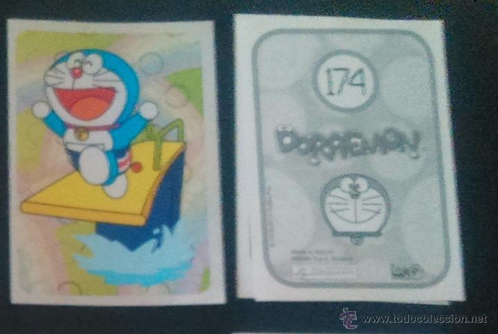 Coleccionismo cromos antiguos: DORAEMON PANINI 2012 CROMO N 174 - Foto 1