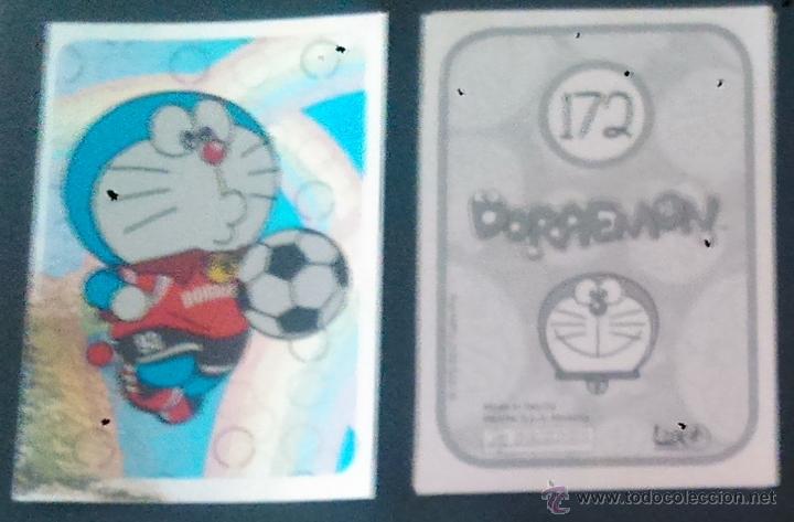 Coleccionismo cromos antiguos: DORAEMON PANINI 2012 CROMO N 172 - Foto 1