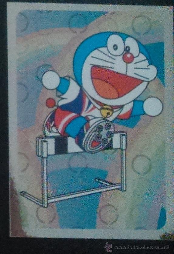 Coleccionismo cromos antiguos: DORAEMON PANINI 2012 CROMO N 171 - Foto 1