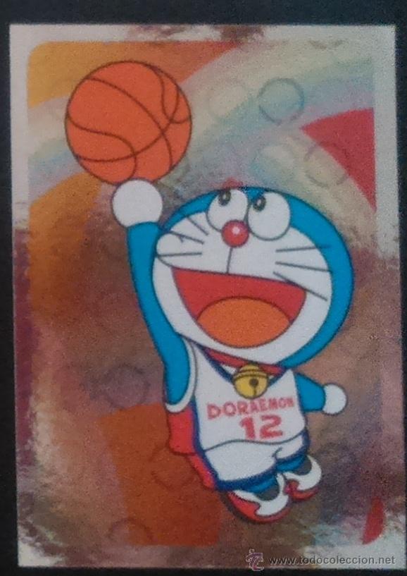Coleccionismo cromos antiguos: DORAEMON PANINI 2012 CROMO N 169 - Foto 1