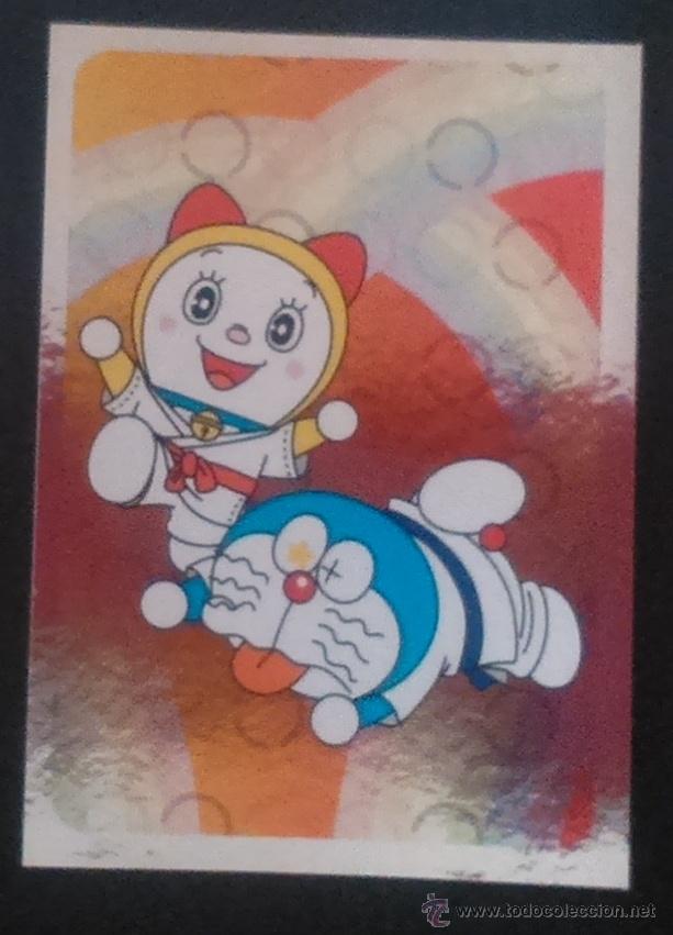Coleccionismo cromos antiguos: DORAEMON PANINI 2012 CROMO N 168 - Foto 1