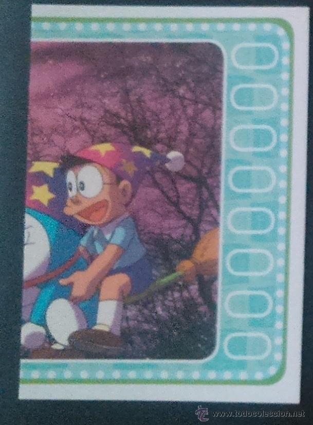 Coleccionismo cromos antiguos: DORAEMON PANINI 2012 CROMO N 163 - Foto 1