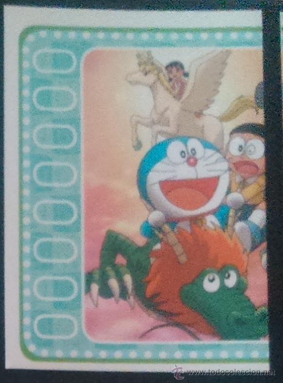 Coleccionismo cromos antiguos: DORAEMON PANINI 2012 CROMO N 159 - Foto 1